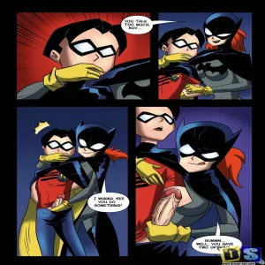 A Night Of Heroism - page 5