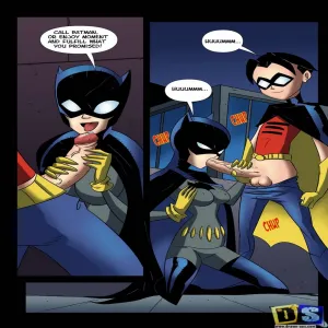 A Night Of Heroism - page 6