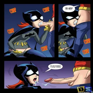 A Night Of Heroism - page 7