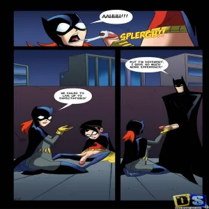 A Night Of Heroism - page 8