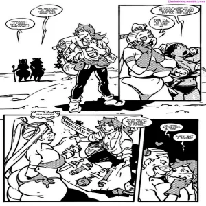 Merchant - page 1