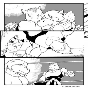 Hippo VS Rhino - page 2