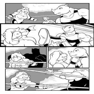 Hippo VS Rhino - page 3