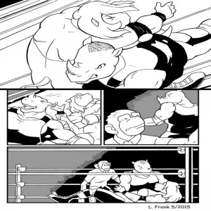 Hippo VS Rhino - page 4