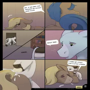Buried Treasure - page 11