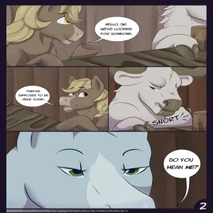 Buried Treasure - page 2