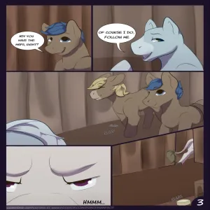 Buried Treasure - page 3