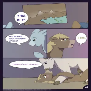 Buried Treasure - page 4