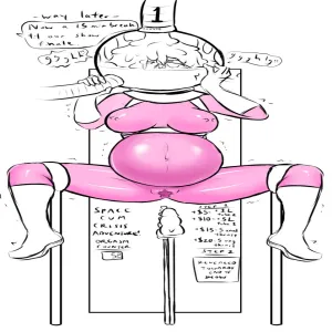Space Cum Crisis Adventure - page 12
