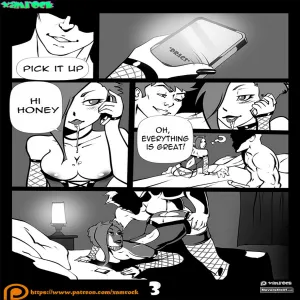 Brazilian Beach 2 - The Hotel - page 4