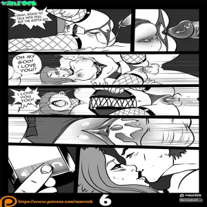 Brazilian Beach 2 - The Hotel - page 7