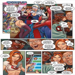 Fanservice Convention 1 - page 2