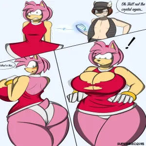Amy Inflation - page 1