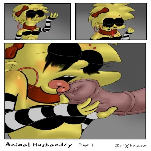 Animal Husbandry - page 11