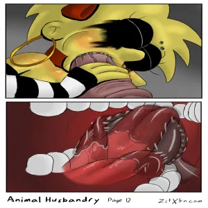 Animal Husbandry - page 12