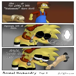 Animal Husbandry - page 15