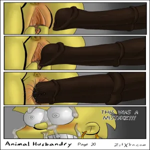Animal Husbandry - page 20