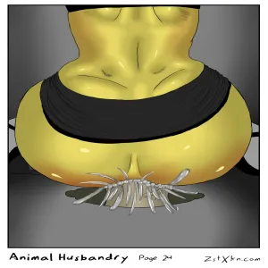 Animal Husbandry - page 24