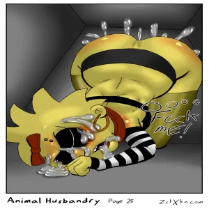 Animal Husbandry - page 25