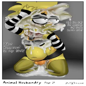 Animal Husbandry - page 27