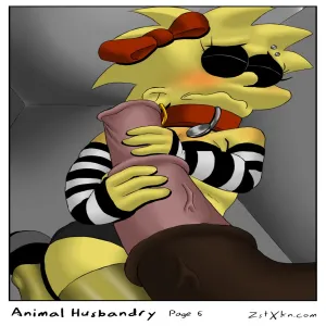 Animal Husbandry - page 6