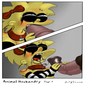 Animal Husbandry - page 9