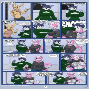Ask Them Anything - page 11