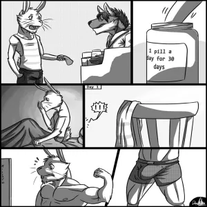 Big Boy Bunny - page 2