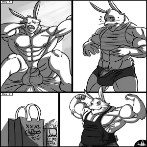 Big Boy Bunny - page 3