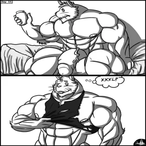 Big Boy Bunny - page 4