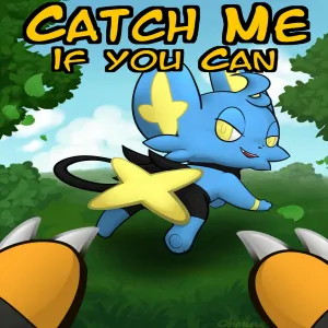 Catch Me If You Can - page 1
