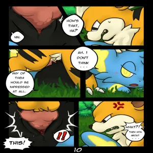Catch Me If You Can - page 11