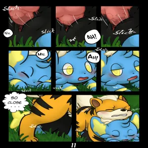 Catch Me If You Can - page 12