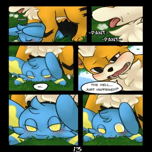 Catch Me If You Can - page 14