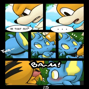 Catch Me If You Can - page 16