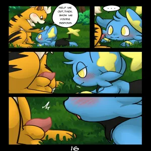Catch Me If You Can - page 17