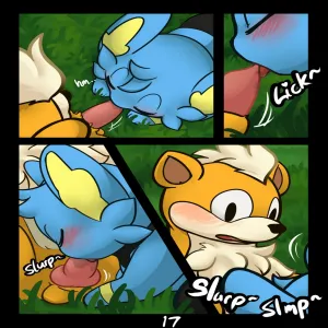 Catch Me If You Can - page 18