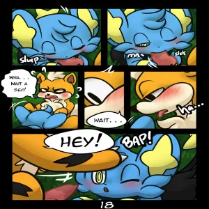Catch Me If You Can - page 19