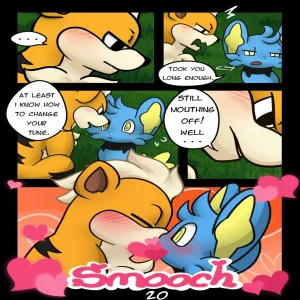 Catch Me If You Can - page 21