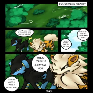 Catch Me If You Can - page 27