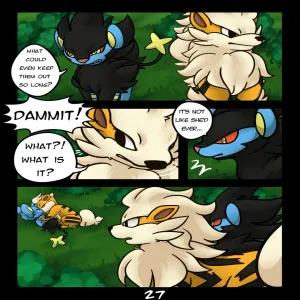 Catch Me If You Can - page 28