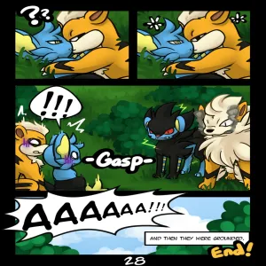 Catch Me If You Can - page 29