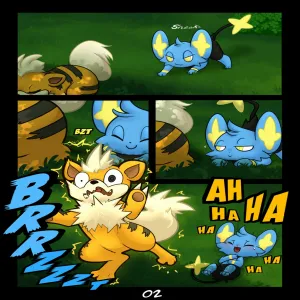 Catch Me If You Can - page 3