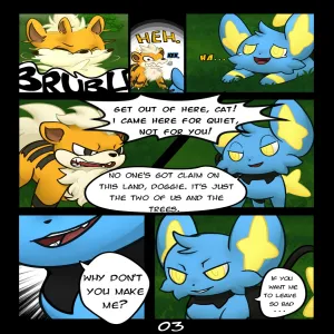 Catch Me If You Can - page 4