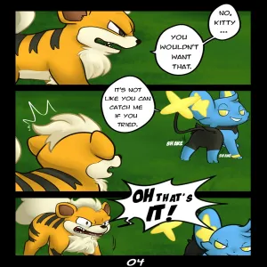 Catch Me If You Can - page 5