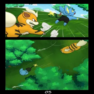 Catch Me If You Can - page 6