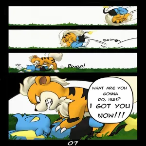 Catch Me If You Can - page 8