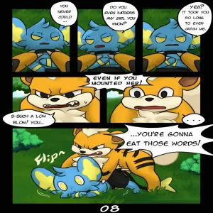 Catch Me If You Can - page 9