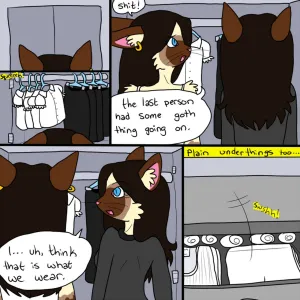 Convent Kitties - page 10