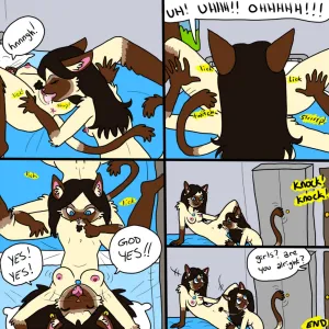 Convent Kitties - page 16